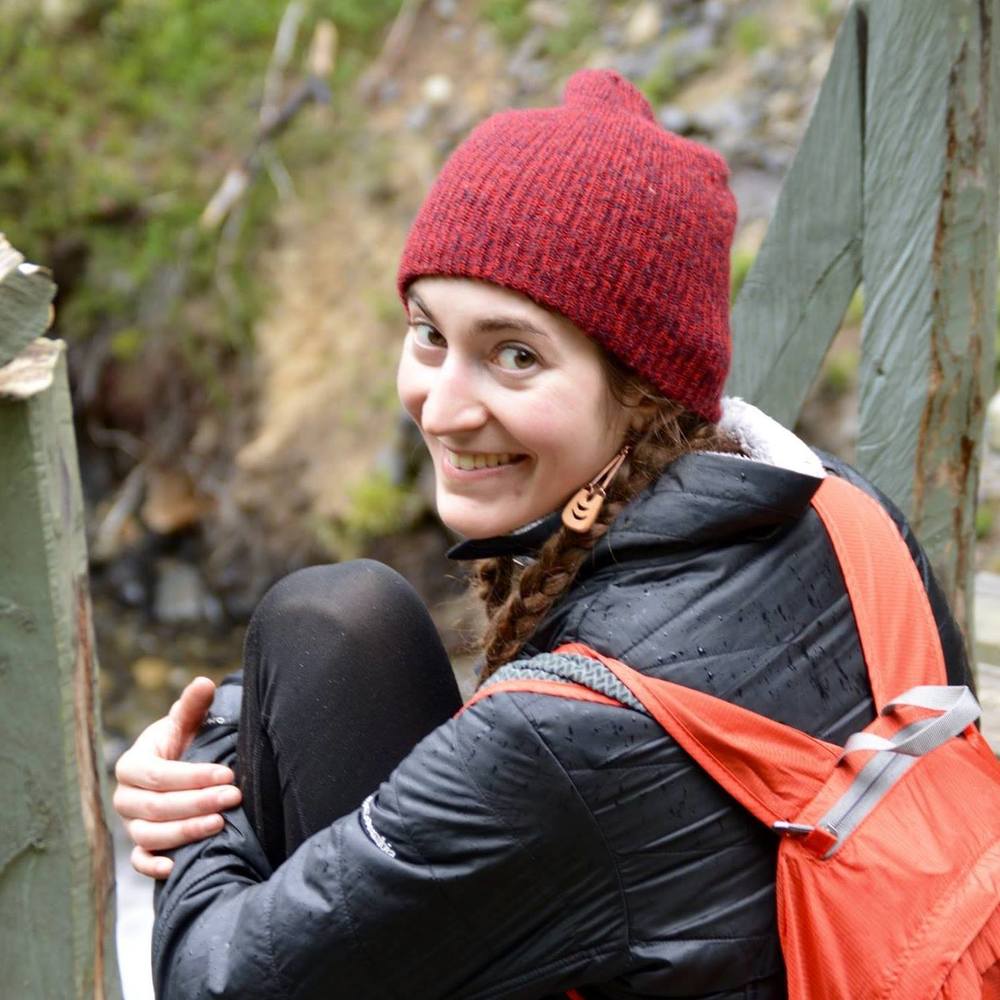 Meet your Posher, Rachel